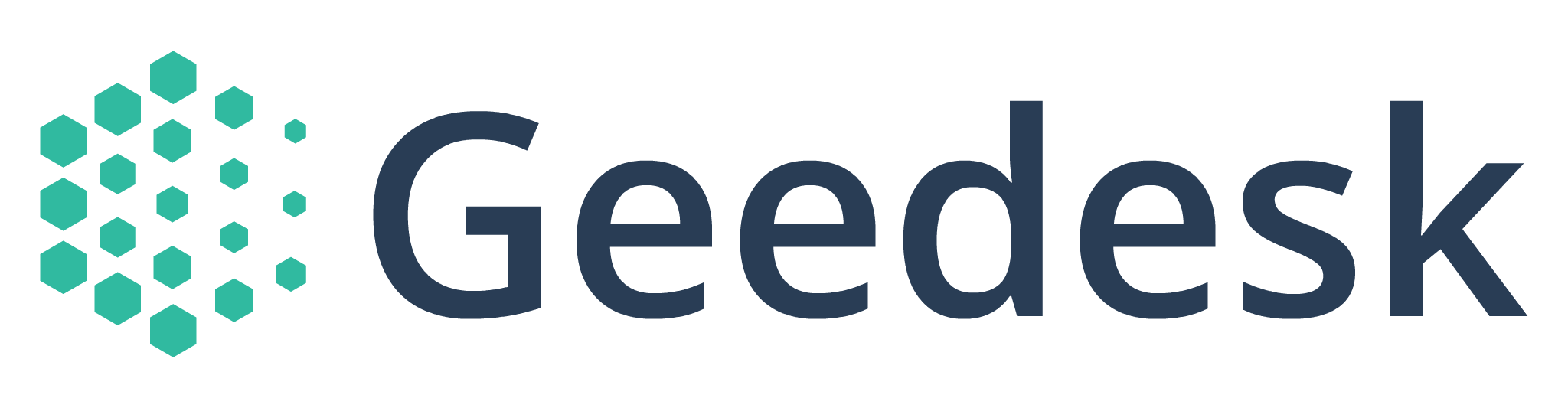 Geedesk Logo